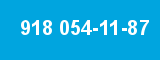 918 054-11-87